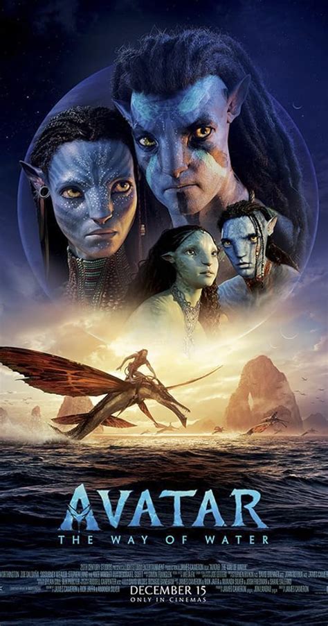  Avatar: The Way of Water (2022) Jake Sully lives with his newfound family formed on the extrasolar moon Pandora. Once a familiar threat returns to finish what was previously started, Jake must work with Neytiri and the army of the Na'vi race to protect their home. 
